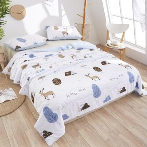 DeMissir Summer Blankets For The Bed