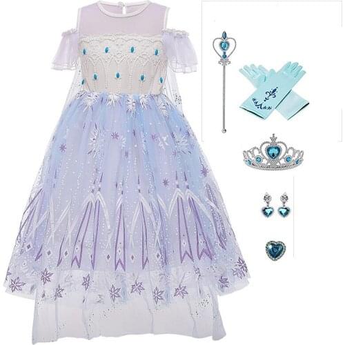 Flower Summer Floral Bow Kids Princess Dress Ball Gown Dresses Children Dress Elegant Tutu For Girl Costume Party Wedding Party