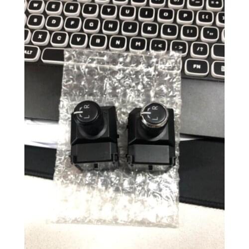 For Toyota Yaris 2013 2019 Original Left Side View Mirror Control Switch