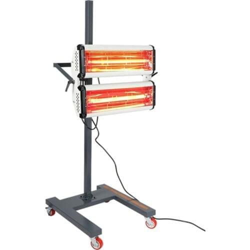2200W Electric Infrared Heating Lamp Baking Light