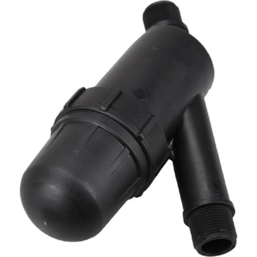 DN32PE 1" Screen Filter Drip Irrigation Sprayer Filter for Garden Plants Watering Valve Protection Watering Kits Garden Tools