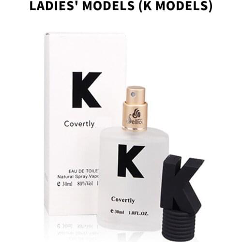 30ML Pheromone Flirting Perfume Couples Flirting Adult Appeal To Help Flirt Men and Womens Perfume