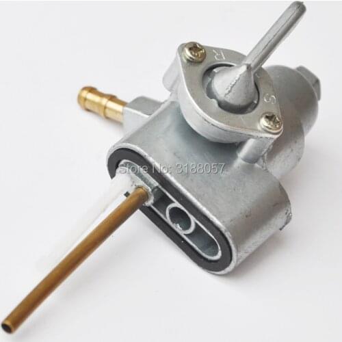 Gas Fuel Petcock Valve Switch Tap For Honda Motorcycle CB100 CL100 CL100S CL125S SL100 CB125S SL125 XL175 XL250 XL350