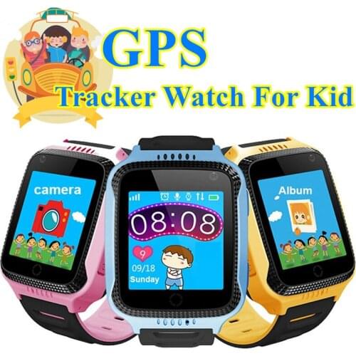 GPS Anti Lost Q528 kids Smart Watch SOS Call Locator Tracker Children Smartwatch Boy Girls Safe Watch for iOS Android PK Q90 Q50