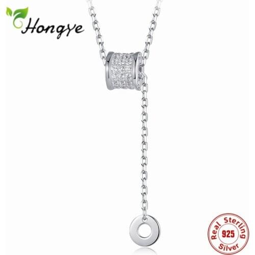 Серебряные ожерелья Hongye China At AliExpress