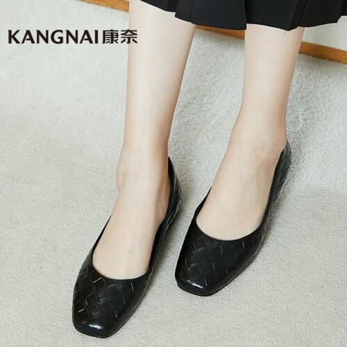KANGNAI Women's Loafers