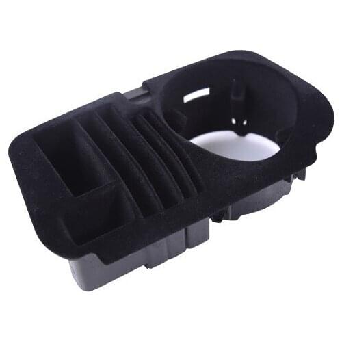 Car Storage Box Modification Special Multi-function Water Cup Holder For Mercedes Benz E Class E300L C200L/GLC260