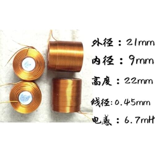 Magnetic levitation coil (large diameter type)