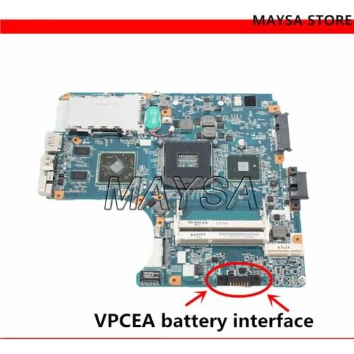 100% SUPER NEW M961 MBX-224 A1794324A ( A1794327A ) MAINBORD P MAINBOARD MOTHERBOARD FOR SONY VPCEA SERIES NOTEBOOK PC