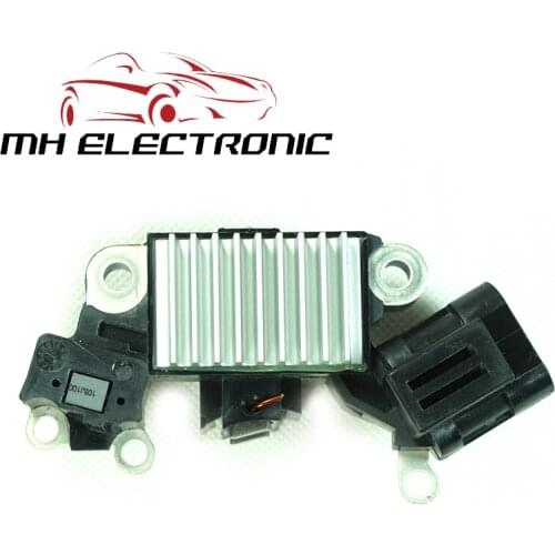 MH ELECTRONIC New Alternator Regulator S-L Terminals for Hitachi L190G-7340 for Nissan for Infiniti 23215-5V100 232155V100 IH738