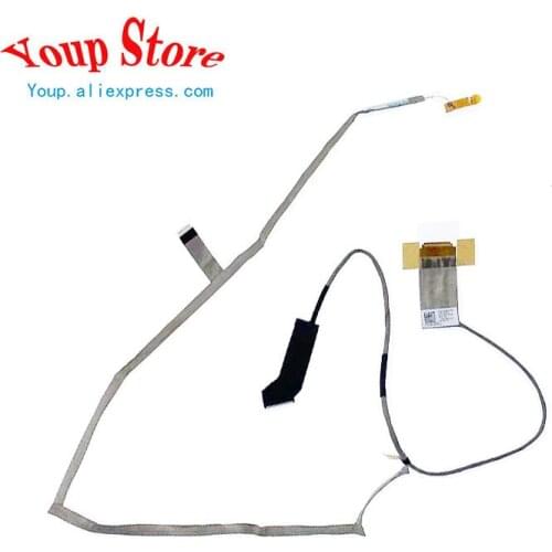 For Lenovo ThinkPad E540 Laptop Camera Cable AILE2 LCD LED LVDS Display Ribbon Cable Video Screen Flex Wire New Original 00JT219