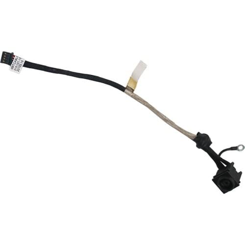 NEW DC Power Jack with cable for Sony VPC-EB VPCEB VPCEA18EC VPCEB2S3C M970 015-0101-1513-A A1766393A
