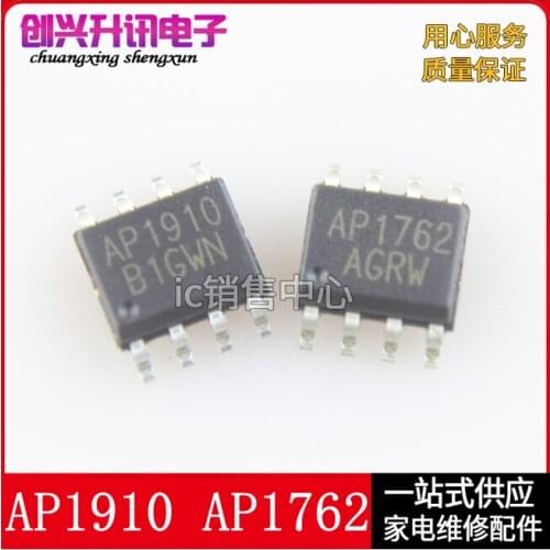 Original AP1910 AP1762A SOP-8