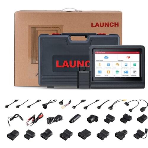 Original Launch X431 V plus X431 Pro Professional Universal Auto Diagnostic Scanner Car Code Reader Scanner Diagnostic Tool