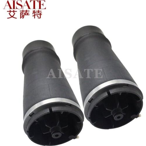 Pair Rear Left/RIght Air Suspension Spring Bag Pneumatic Air Sleeve Spring Rubber Bellow For Range Rover Sport LR052171 LR044853