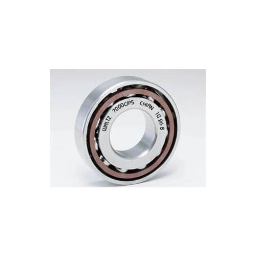 12mm Spindle Angular Contact Ball Bearings 7001C/P5 SUPER PRECISION BEARING ABEC-5 7001 7001C 7001AC 12x28x8