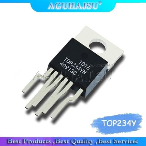 10PCS TOP234Y TOP234YN TOP234 Synchronous Buck Converter New Original