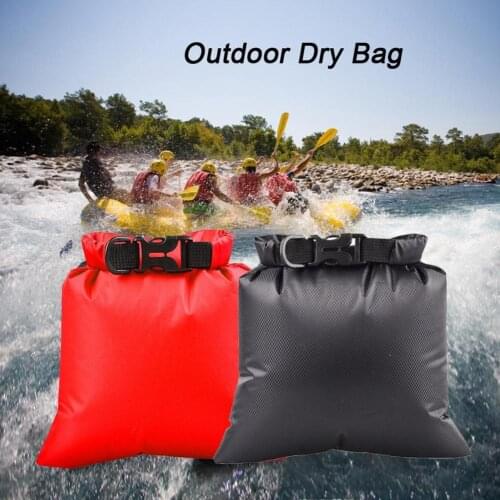 3L Outdoor Mobile Phone Waterproof Bag 22.5 X 29cm Article Sort out Dry Bag Outdoor Boating Fishing Rafting Swimming Accessories