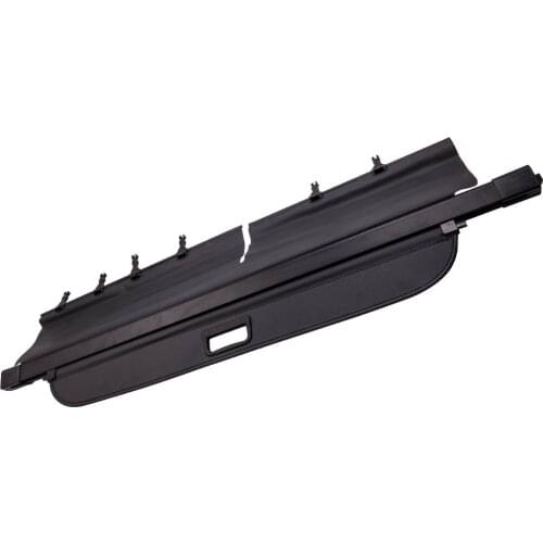 Retractable Luggage Cargo Cover Security Rear Trunk Shield For Jeep Cherokee 2014-2018