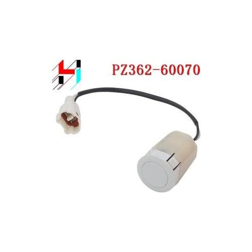 4pcs) Free shipping Parking sensor PZ362-60070-A0 New Ultrasonic Parking PDC Sensors For Toyota PZ362-60070