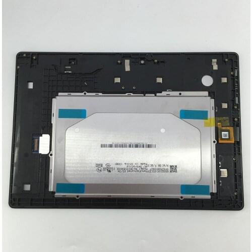 Used parts 10.1" For Lenovo Tab 2 A10-30 YT3-X30 X30F TB2-X30F tb2-x30l a6500 LCD display + touch screen digitizer Assembly