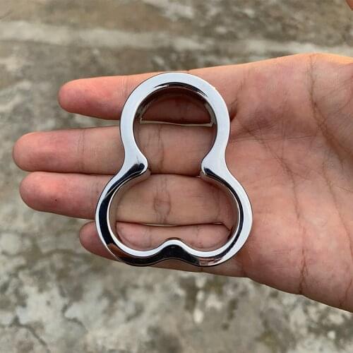 Sexual Delay Scrotum Bondage Ring Chastity Belt Sex Toys For Men Penis Ring BDSM Penis Bondage Scrotum Lock Cock Ring Sex Shop