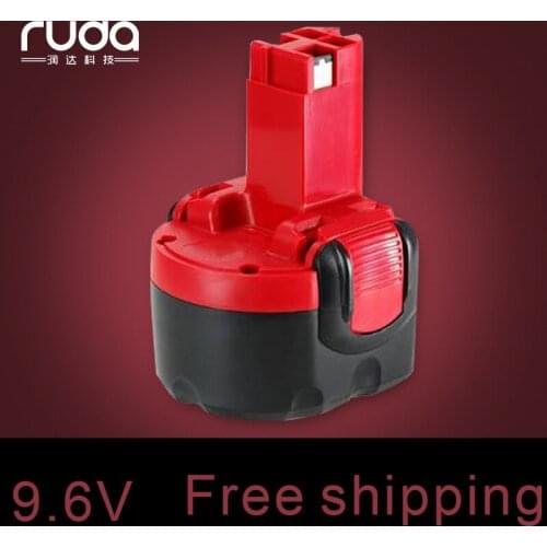 For BOSCH 9.6VA,2500mAh/2.5Ah power tool battery Ni cd,2607335707,2607335272,2607335260,BAT0408,BAT100,BAT119