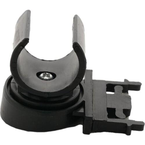 Tactical Helmet Flashlight Mount Clip Holder Torch Clamp Adaptor for Helmet Outdoor Stents Accessories Flashlight Holder