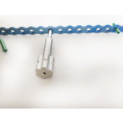 Medical equipment veterinary hospital vet orthopedic Reconstruction Plate