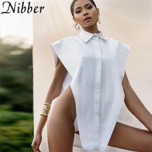 NIBBER Collar Blouses