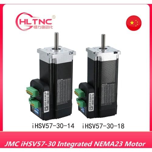 New products ! JMC AC 3000rpm 140w 180w Integrated Servo Motor with Driver 36VDC Servo Motor & driver