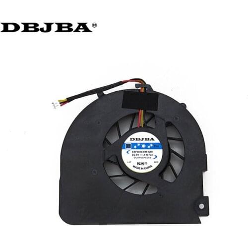 New laptop cpu cooling fan for packard bell ms2273 Fan 3 pin FAN