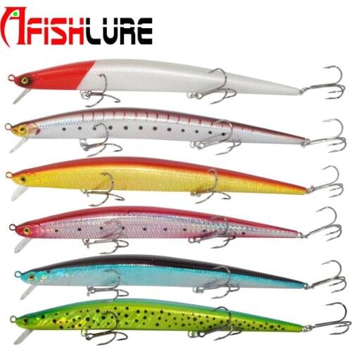 Afishlure Fishing Hard Baits Bass Fishing Lure Fishing Hard Baits for Bass FishingPlastic Fishing Lures