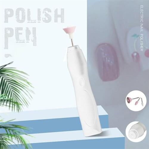 Durable Electric Nail Drill Machine Manicure Pedicure Polishing Shape Tools