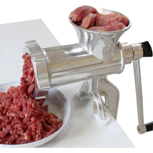 Professional Chinese Sausage Maker Tools Machine Sausage Filler Manual Small Sausage Machine Meat Grinder Kitchen Food Processor