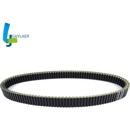 Rubber Geared Drive Belts 0627084 for Arctic Cat M8000 SE ES 141 153 Sno Pro ES Limited 153 162 Clutch Belt M 8000 Mountain Cat