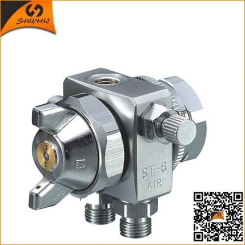 SAT1466 Light Weight Automatic Spray Gun Fan&Round Shaped Automatical Sprayer