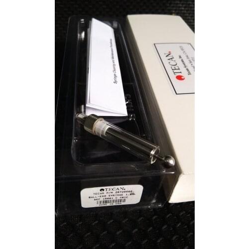 For Tecan Cavro Ball Plunger 20728662 1ml Syringe XE 30mm