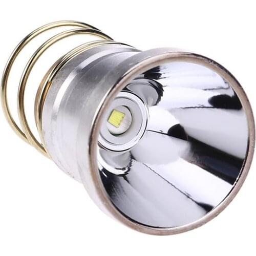 XM-L 1-Mode 3.7V 1000-Lumen Cool White LED Drop-in Module Flashlight Torch Replacement Bulb