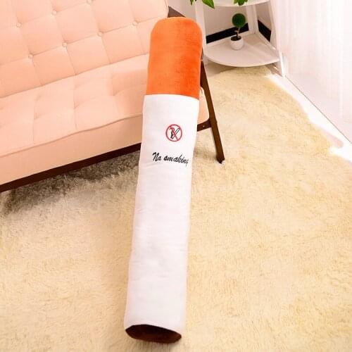 1Pcs Fashion Creative pillow Anti Smoking/Stop drinking Pillow give Boyfriend and fathers day Valentines day gift