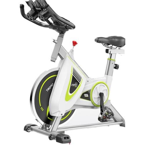 120KGS Indoor Speed Resistance Cycling Bike Home Sport Trainer Mute Smart Exercise Bike Lose Weight Fitness Equipment