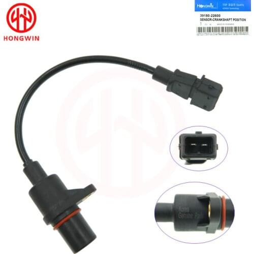 39180-22600 Crankshaft Position Sensor For Hyundai Accent 2000-2011 Kia Rio Rio5 2006-2011 3918022600 5S1776 SK907768 3918026900