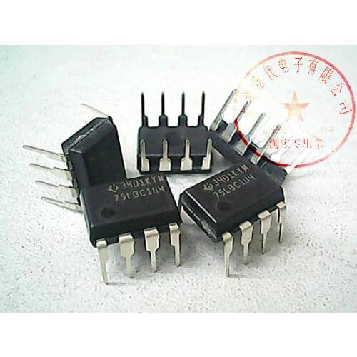 5pcs SN75LBC184P DIP-8