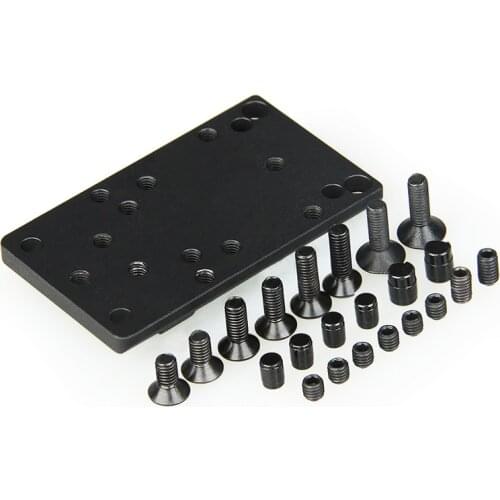 Picatinny Accessory scope Rail mount Reflex red dot scope mount for hunting HK24-0228