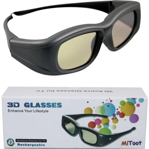 3D Glasses,3pc/lot Active 3D bluetooth RF Glasses For Sony/Epson LCD 3D Projectors(Tw5200/Tw8515/Tw6510/Tw3020/Tw550/Tw5300)