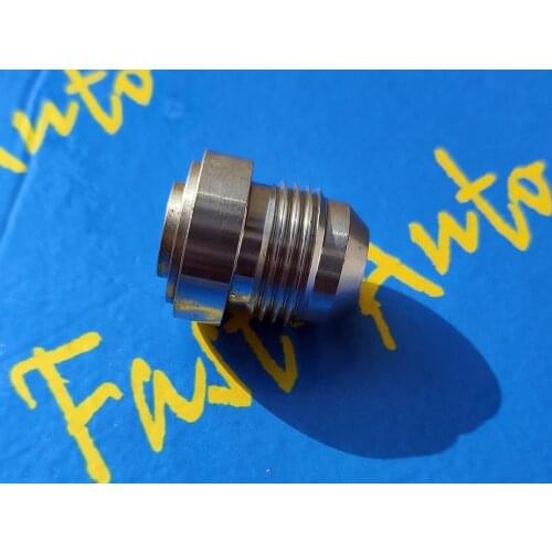 Aluminum male AN10 10an an 10 Weld welding bung hose end Fitting for civic 4b11t trust style 10 row oil cooler kits