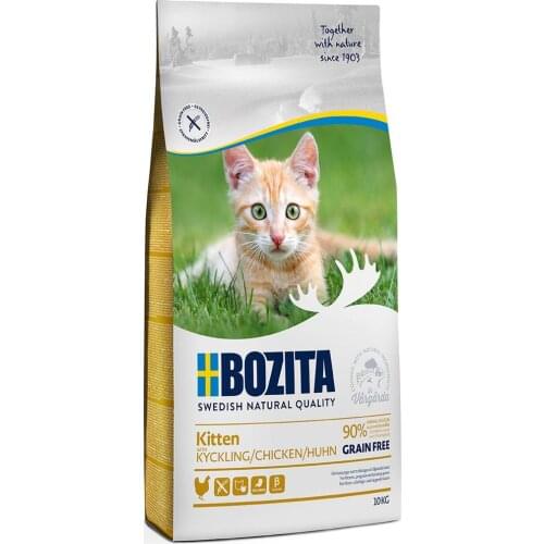 Bozita Dry Food For Cats