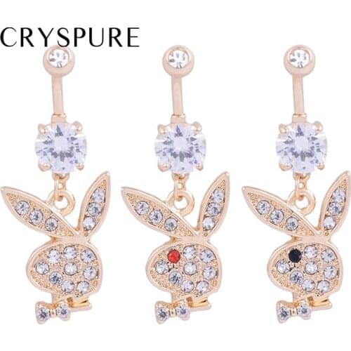 CRYSPURE Piercing Rings