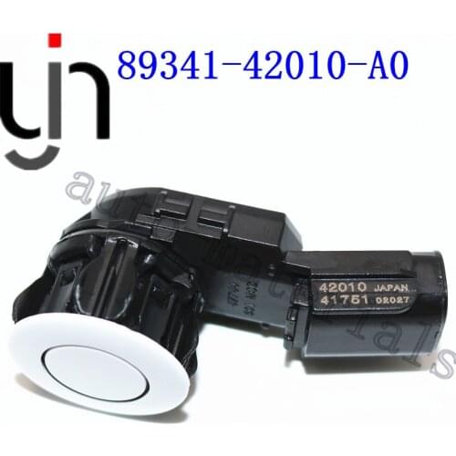 For Toyota RAV4 2012-2017 Parking Sensor PDC Parking Ultrasonic Sensor 89341-42010-AO