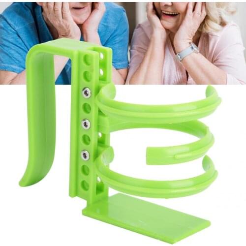 Support Belt Hand Supports Cup Holder for Elderly Disabled Rehabilitation Training Cup Holder Correction